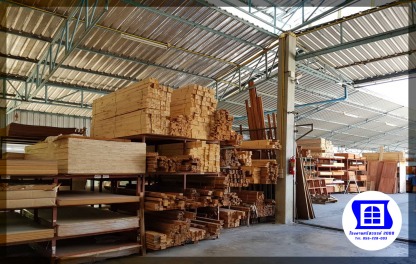 ขายไม้แปรรูป นครสวรรค์ - ห้างหุ้นส่วนจำกัด ศรีสวรรค์ 2000 (โรงงานสิ่งประดิษฐ์ไม้อบแห้ง) หัวเมืองค้าไม้