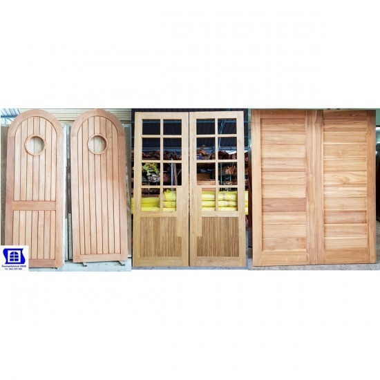 โรงงานผลิตประตูไม้สัก นครสวรรค์ - โรงงานไม้แปรรูปผลิตหน้าต่างไม้ ประตูไม้ วงกบ - ศรีสวรรค์ 2000