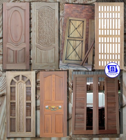 ประตูไม้สักตามสั่ง นครสวรรค์